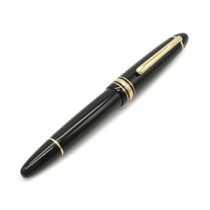 楽天市場】MONTBLANC モンブラン マイスターシュテュック 万年筆 ペン 