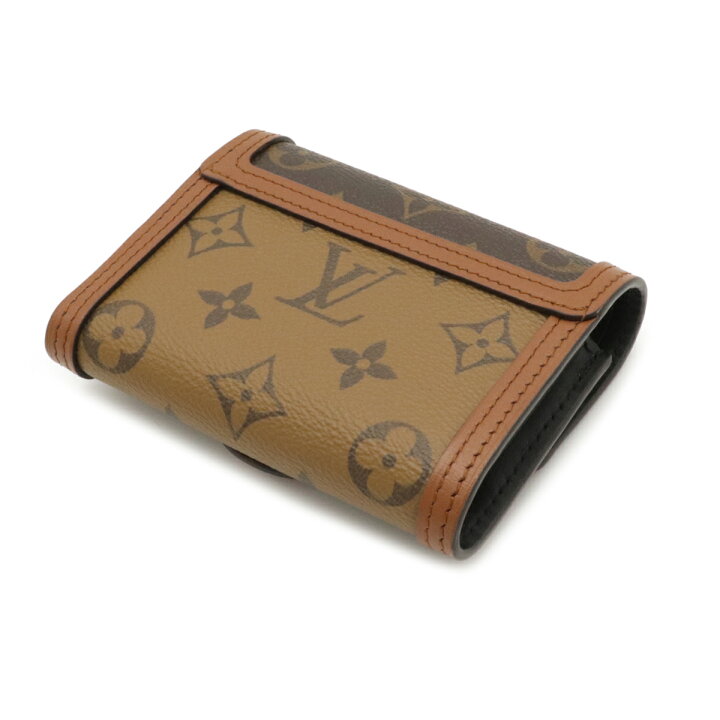 楽天市場】【財布】LOUIS VUITTON ルイ ヴィトン モノグラムリバース 