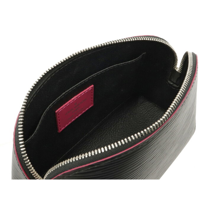 楽天市場】【バッグ】LOUIS VUITTON ルイ ヴィトン エピ ポシェット  