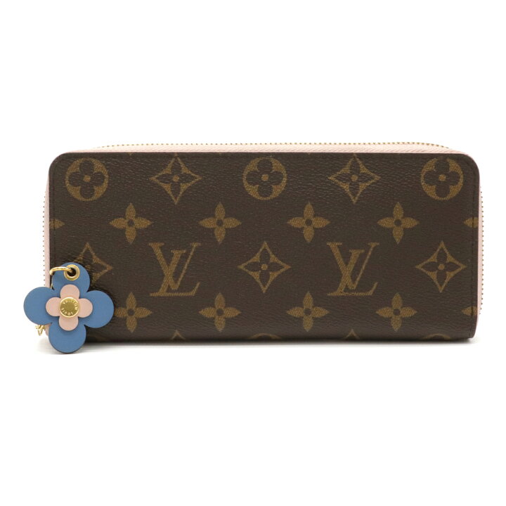 楽天市場】【財布】LOUIS VUITTON ルイ ヴィトン モノグラム  