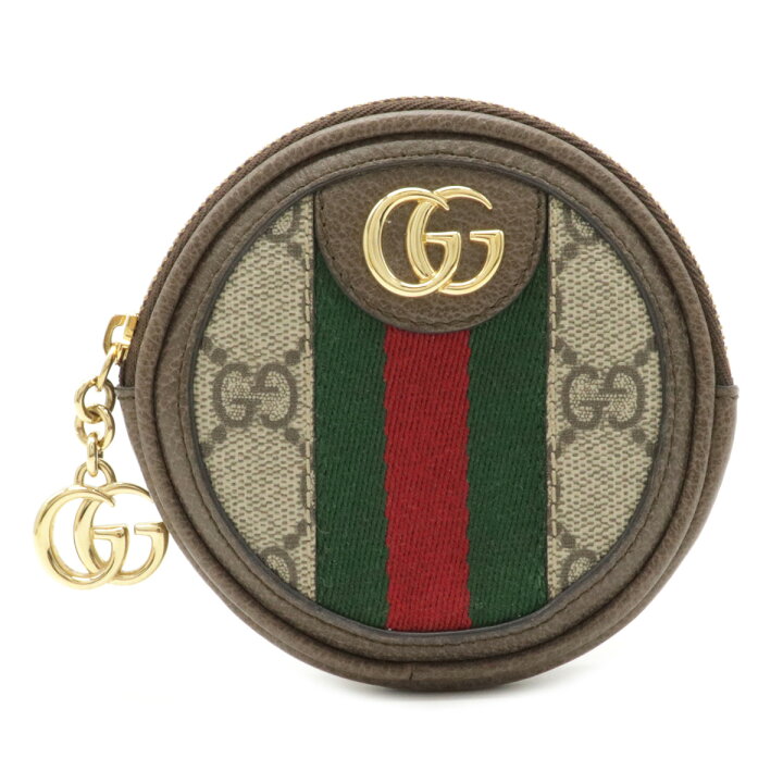 楽天市場】【財布】GUCCI グッチ オフィディア GGスプリーム シェリー 