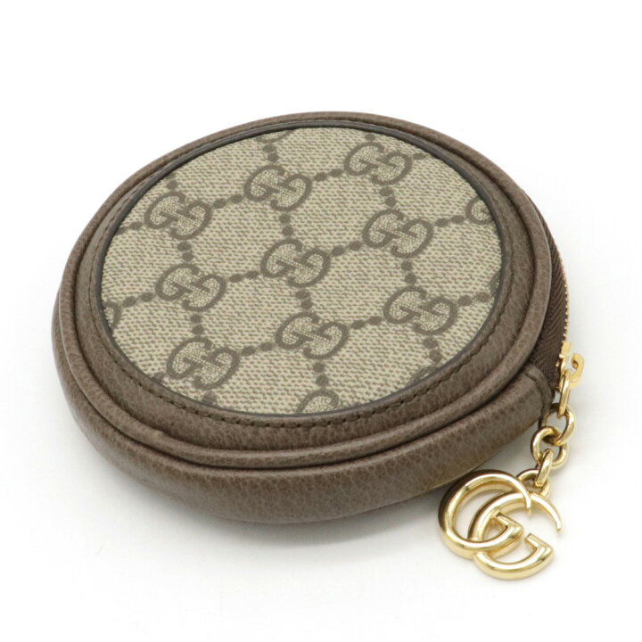 楽天市場】【財布】GUCCI グッチ オフィディア GGスプリーム シェリー  