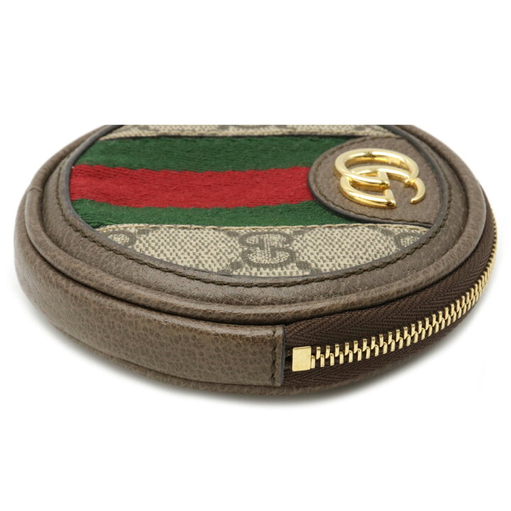 楽天市場】【財布】GUCCI グッチ オフィディア GGスプリーム シェリー 
