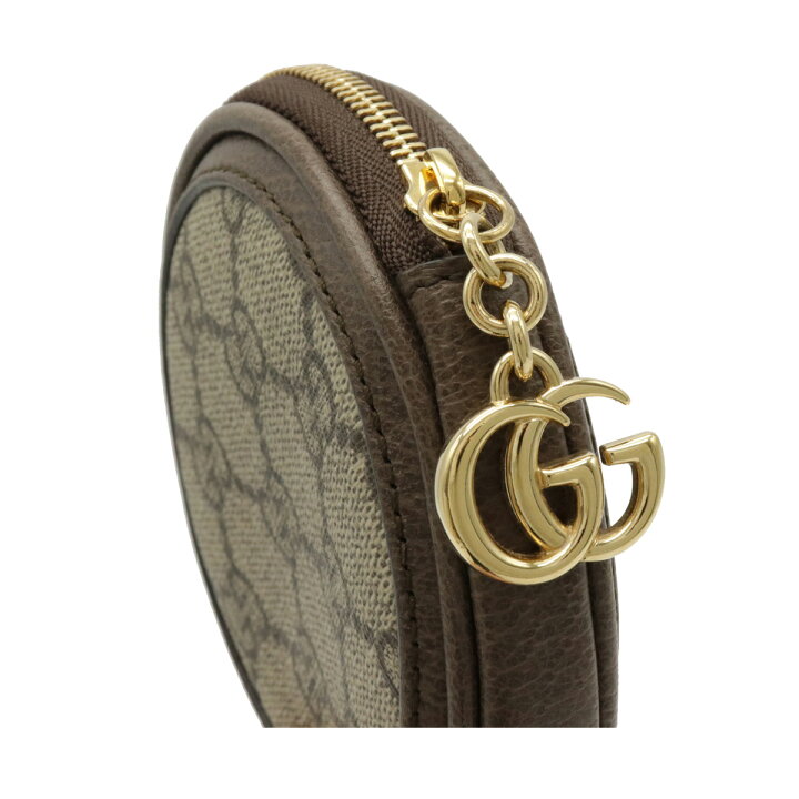 楽天市場】【財布】GUCCI グッチ オフィディア GGスプリーム シェリー  