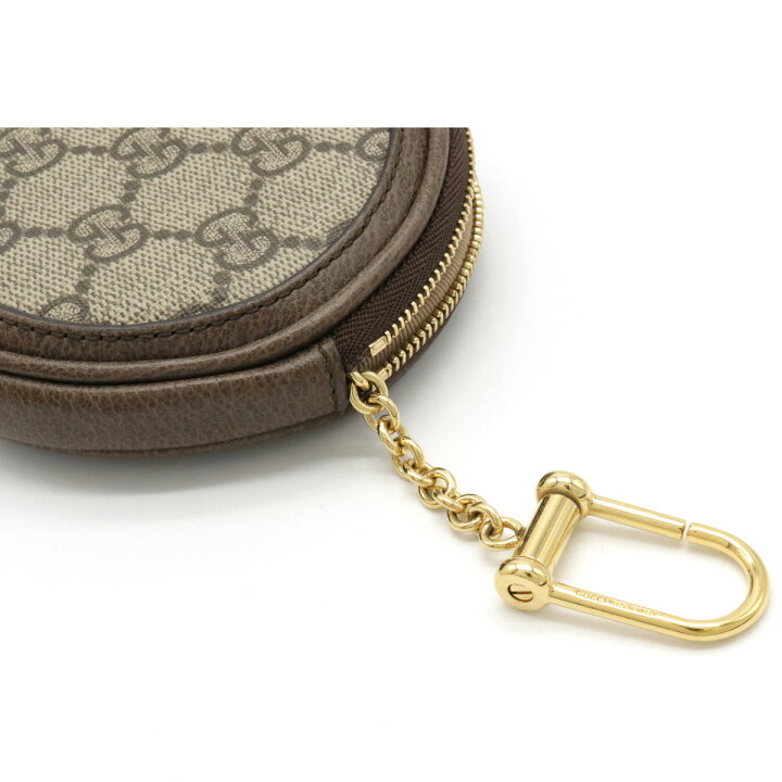 楽天市場】【財布】GUCCI グッチ オフィディア GGスプリーム シェリー  
