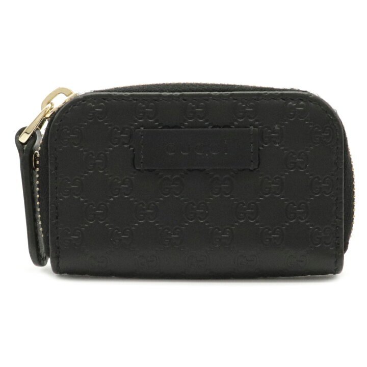 楽天市場】【財布】GUCCI グッチ マイクログッチシマ ラウンド 