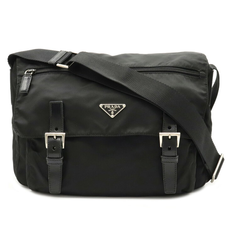 楽天市場】【バッグ】PRADA プラダ ショルダーバッグ メッセンジャー 