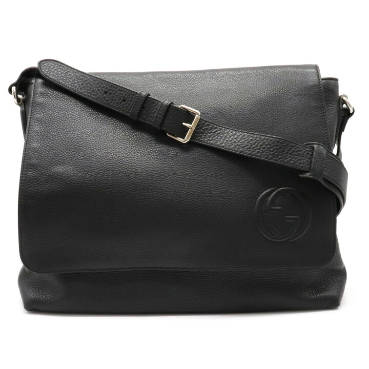 楽天市場】【バッグ】GUCCI グッチ インターロッキングG ショルダー  
