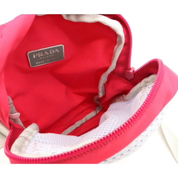 楽天市場】【バッグ】PRADA プラダ スポーツ ショルダーバッグ 斜め 