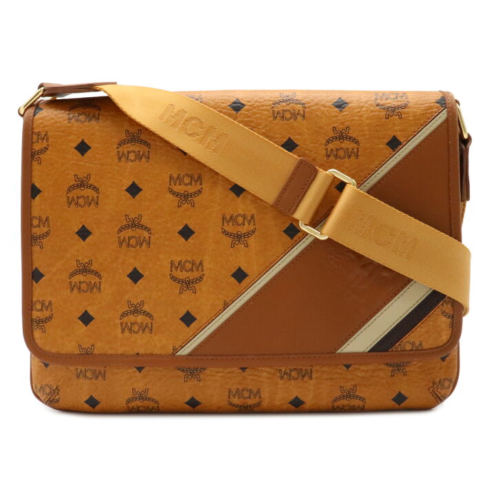 楽天市場】【バッグ】MCM エムシーエム ロゴグラム ヴィセトス  
