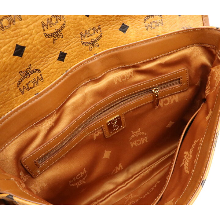 楽天市場】【バッグ】MCM エムシーエム ロゴグラム ヴィセトス  