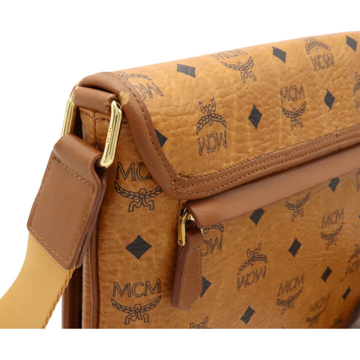 楽天市場】【バッグ】MCM エムシーエム ロゴグラム ヴィセトス  
