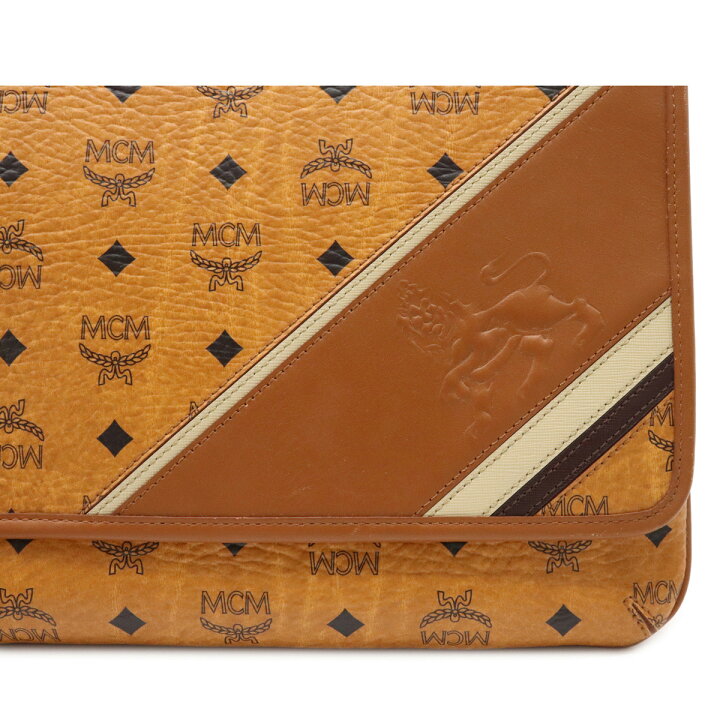 楽天市場】【バッグ】MCM エムシーエム ロゴグラム ヴィセトス  