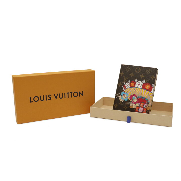 楽天市場】【未使用品】LOUIS VUITTON ルイ ヴィトン カイエ 