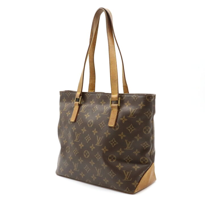 楽天市場】【バッグ】LOUIS VUITTON ルイ ヴィトン モノグラム カバ 
