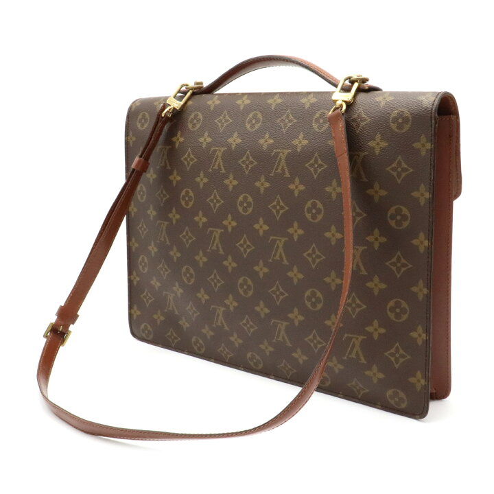 楽天市場】【バッグ】LOUIS VUITTON ルイ ヴィトン モノグラム ポルト 