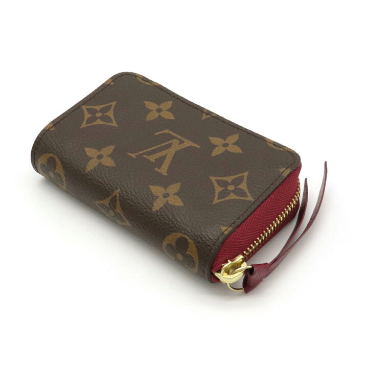 Mint Auth LOUIS VUITTON M61299 Monogram Multicartes Card Case Holder Brown  F/S