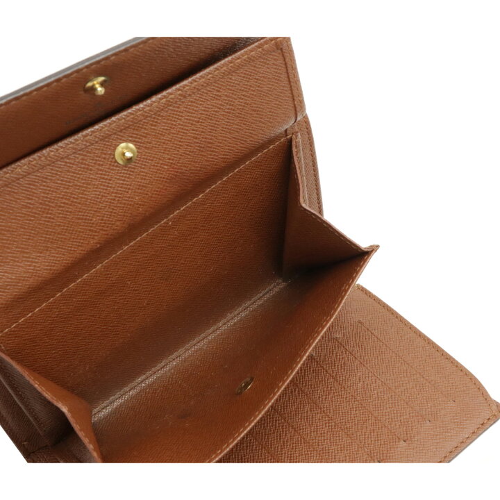 楽天市場】【財布】LOUIS VUITTON ルイ ヴィトン モノグラム ポルト  