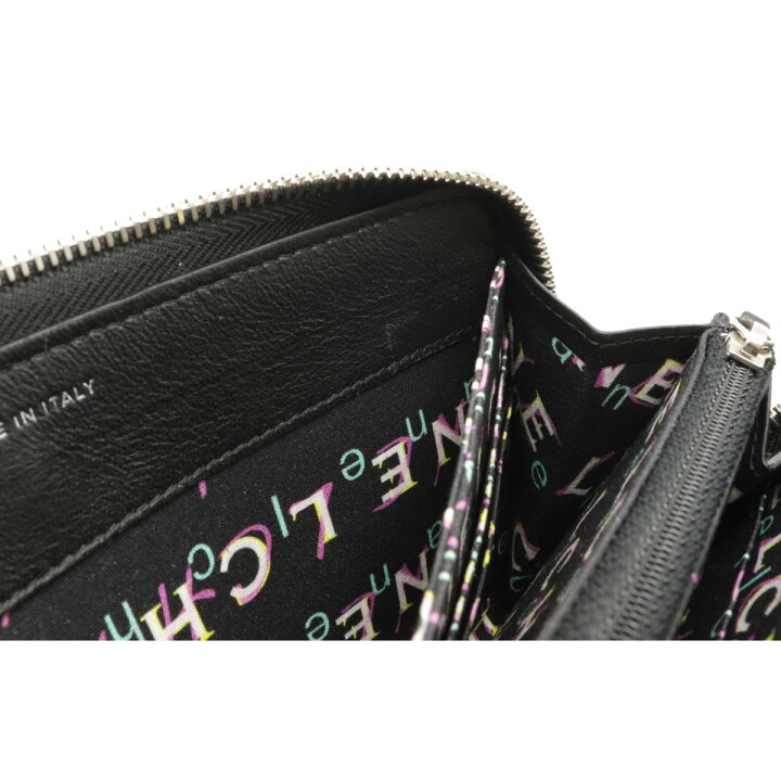楽天市場】【財布】CHANEL シャネル マトラッセ インナーロゴ 