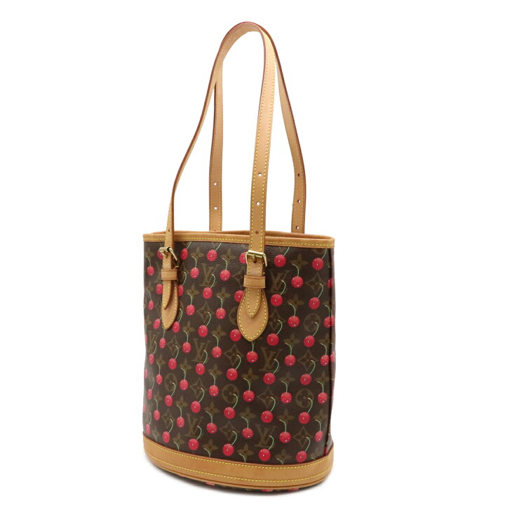 楽天市場】【バッグ】LOUIS VUITTON ルイ ヴィトン モノグラムチェリー  