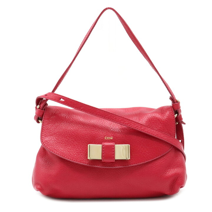 楽天市場】【バッグ】 Chloe クロエ リリィ LILY ハンドバッグ 2WAY  