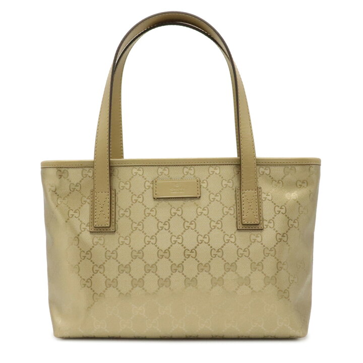 楽天市場】【バッグ】GUCCI グッチ GGインプリメ トートバッグ 