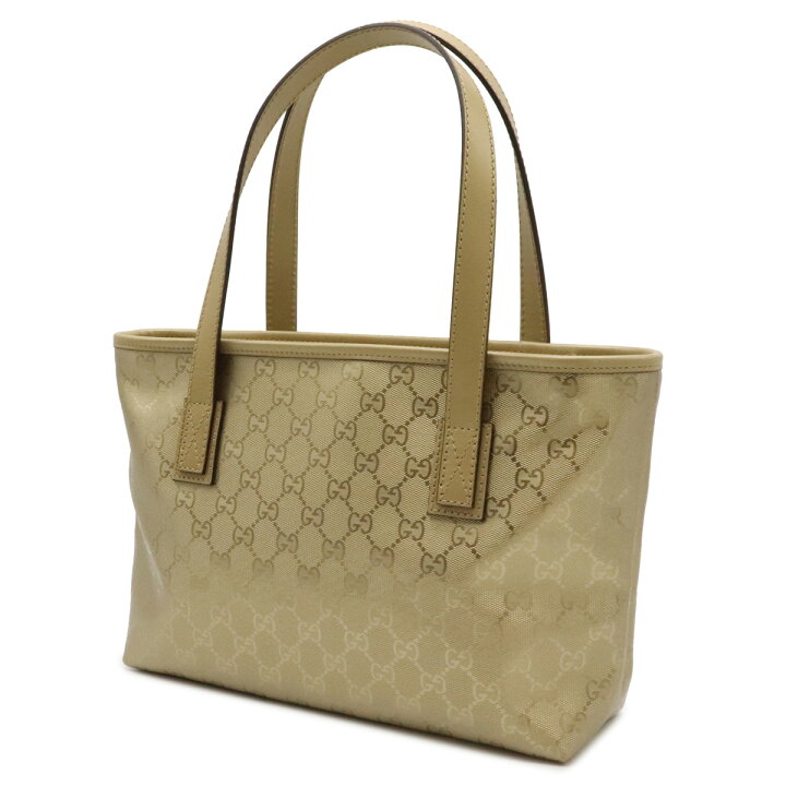 楽天市場】【バッグ】GUCCI グッチ GGインプリメ トートバッグ 