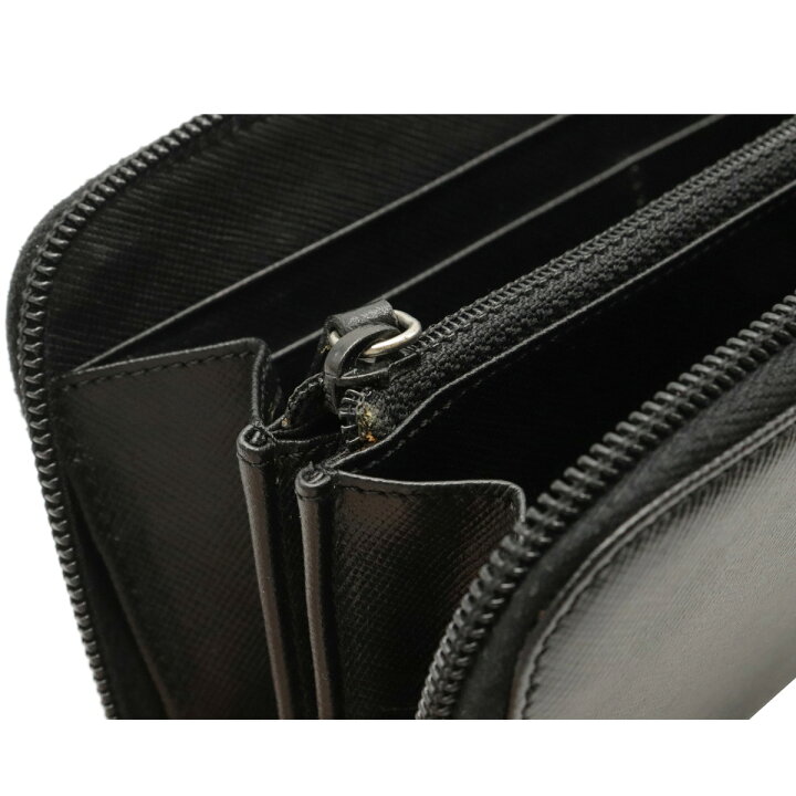 楽天市場】【財布】PRADA プラダ ラウンドファスナー 長財布 SAFFIANO 