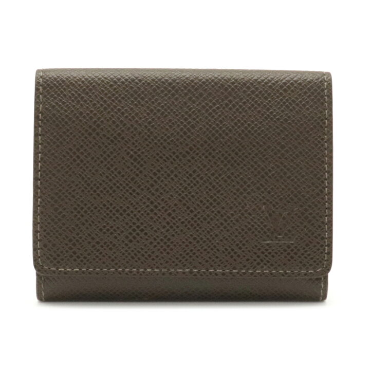 楽天市場】LOUIS VUITTON ルイ ヴィトン タイガ アンヴェロップ カルト  