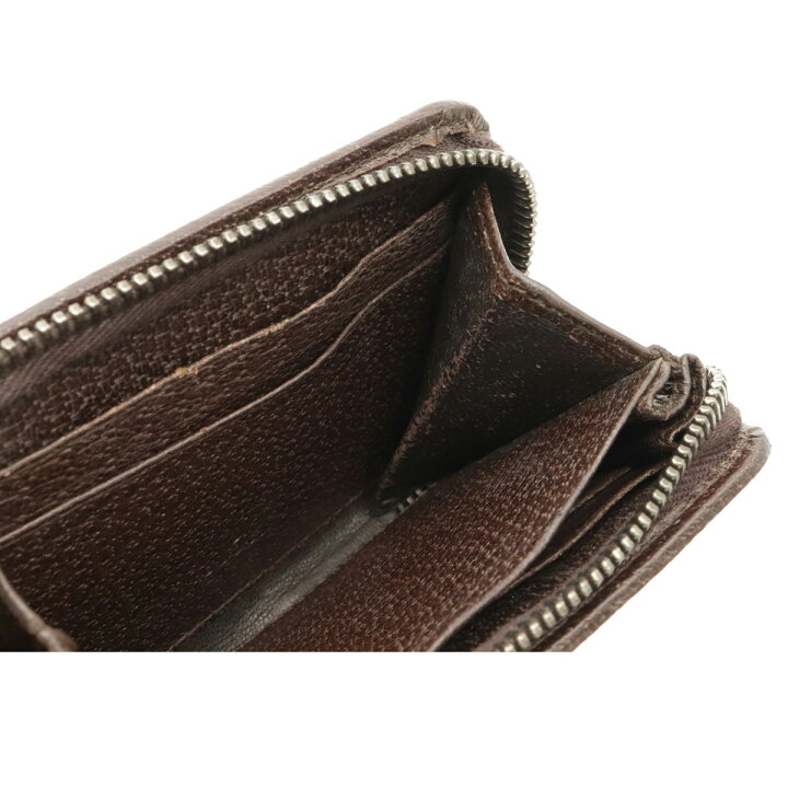 楽天市場】【財布】GUCCI グッチ GGキャンバス ラウンドファスナー  