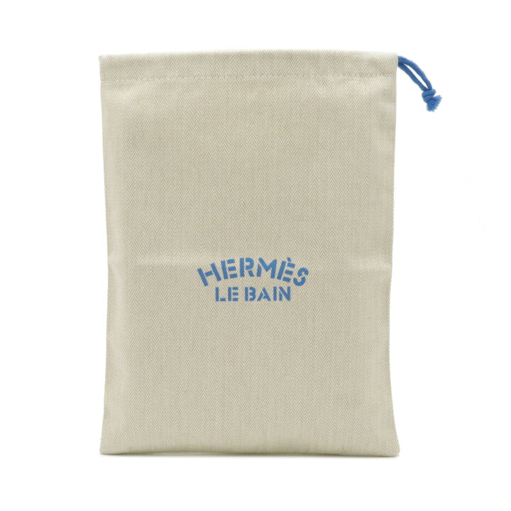 楽天市場】【未使用品】【バッグ】HERMES エルメス LE BAIN ルバン 