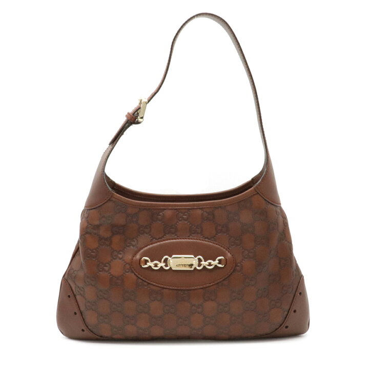 楽天市場】【バッグ】GUCCI グッチ グッチシマ ショルダーバッグ  