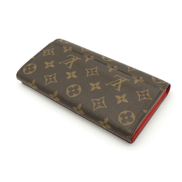 楽天市場】【財布】LOUIS VUITTON ルイ ヴィトン モノグラム 