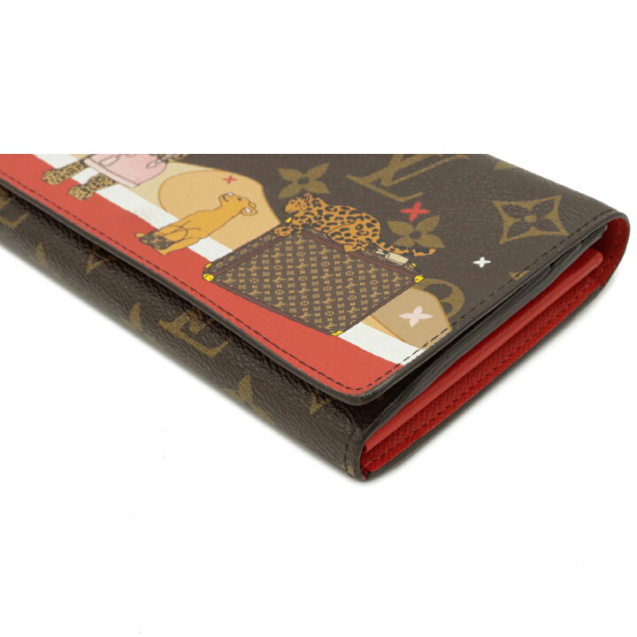 楽天市場】【財布】LOUIS VUITTON ルイ ヴィトン モノグラム  