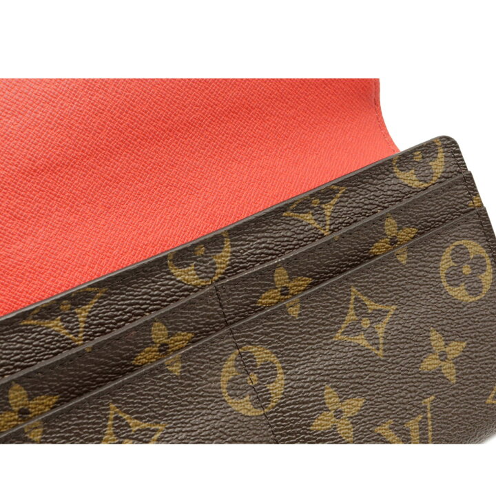 楽天市場】【財布】LOUIS VUITTON ルイ ヴィトン モノグラム 