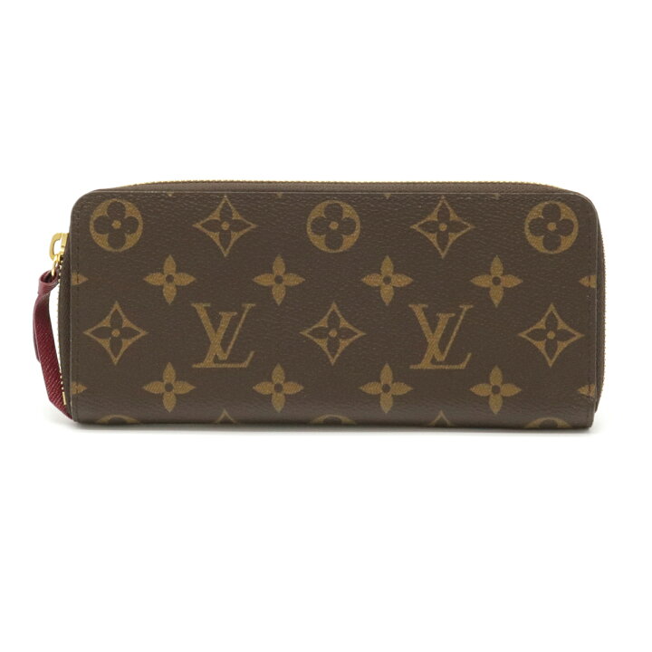 楽天市場】【財布】LOUIS VUITTON ルイ ヴィトン モノグラム  
