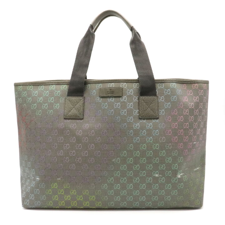 楽天市場】【バッグ】GUCCI グッチ GGプラス レインボー 