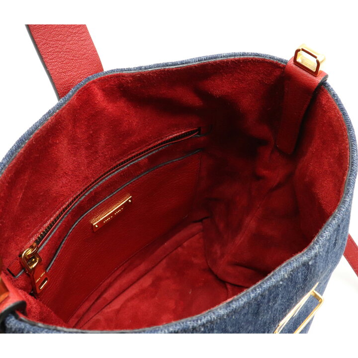 楽天市場】【バッグ】Miu Miu ミュウ ミュウ ミュウミュウ マドラス  