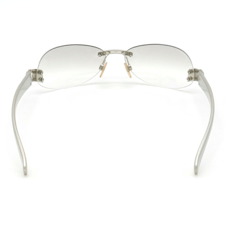 楽天市場】CHANEL シャネル サングラス ココマーク グレースモーク  