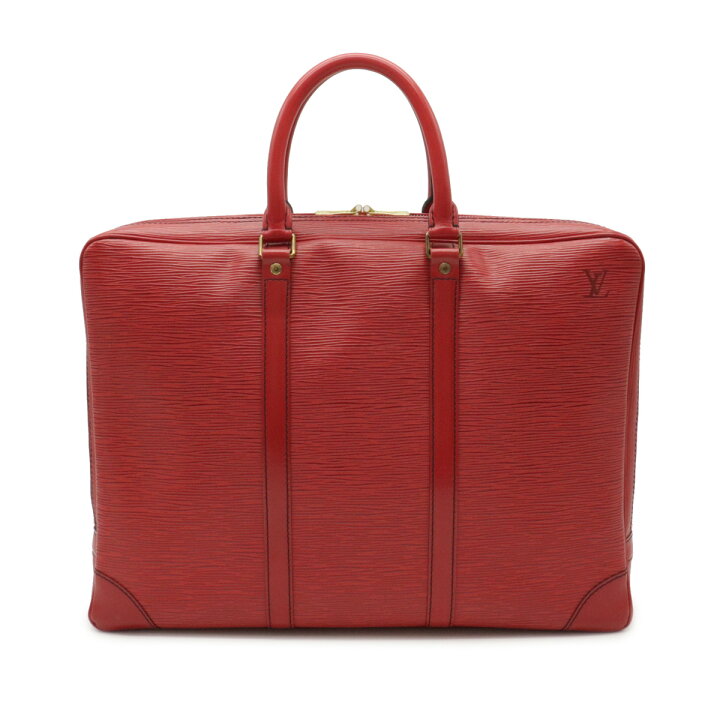 楽天市場】【バッグ】LOUIS VUITTON ルイ ヴィトン エピ ポルトドキュ  