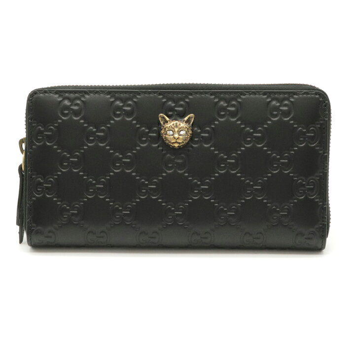 楽天市場】【未使用品】【財布】GUCCI グッチ グッチシマ ジップ 