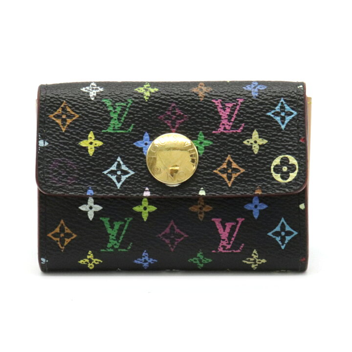 楽天市場】【財布】LOUIS VUITTON ルイ ヴィトン モノグラムマルチ  