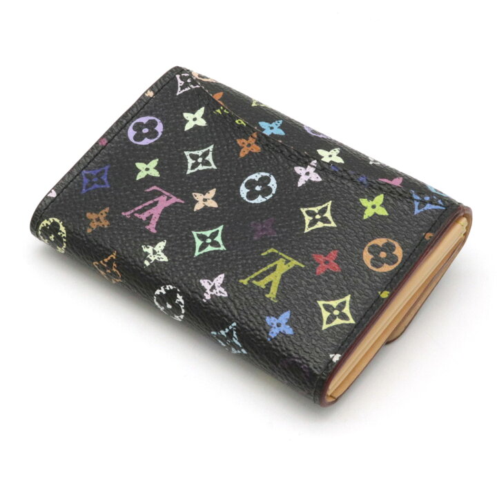 楽天市場】【財布】LOUIS VUITTON ルイ ヴィトン モノグラムマルチ  