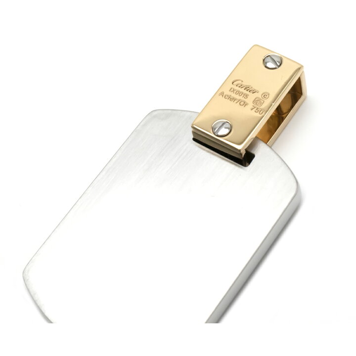 楽天市場】【ジュエリー】【新品仕上げ済み】Cartier カルティエ  