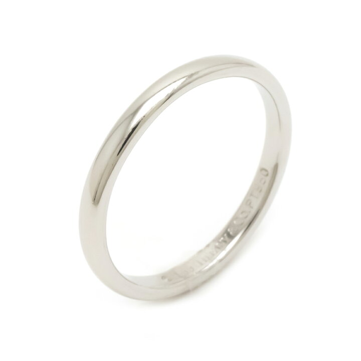 楽天市場】【ジュエリー】TIFFANY&Co. ティファニー クラシック バンド  