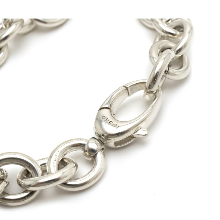 楽天市場】【ジュエリー】GUCCI グッチ ドッグタグ ダブルタグ  