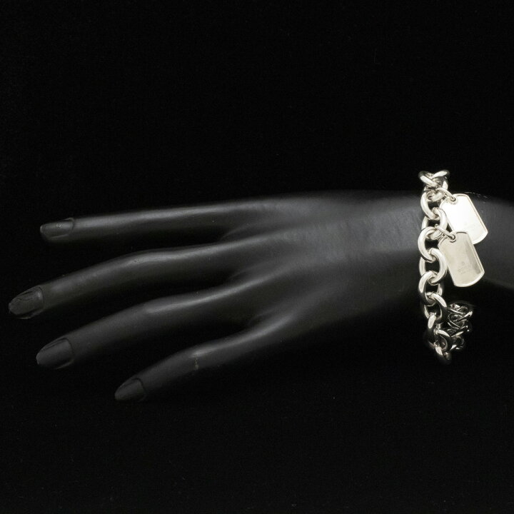 楽天市場】【ジュエリー】GUCCI グッチ ドッグタグ ダブルタグ  