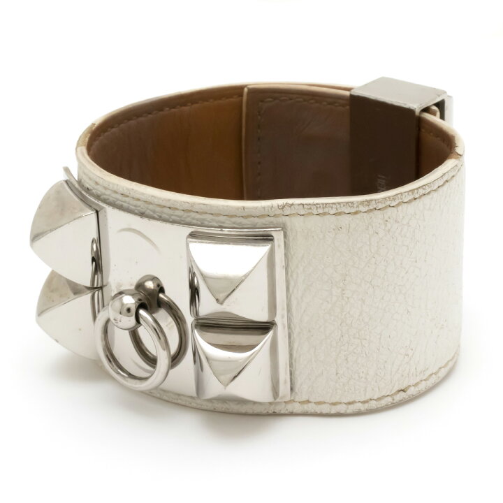 楽天市場】【ジュエリー】HERMES エルメス コリエドシアン メドール  