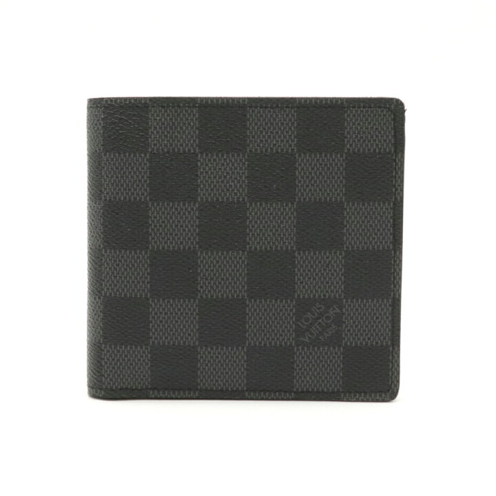 楽天市場】【財布】LOUIS VUITTON ルイ ヴィトン ダミエグラフィット 