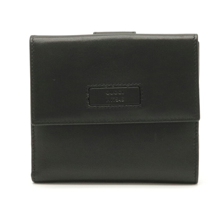 グッチ 財布 レディース 二つ折り財布 キルティングレザー ローズ  